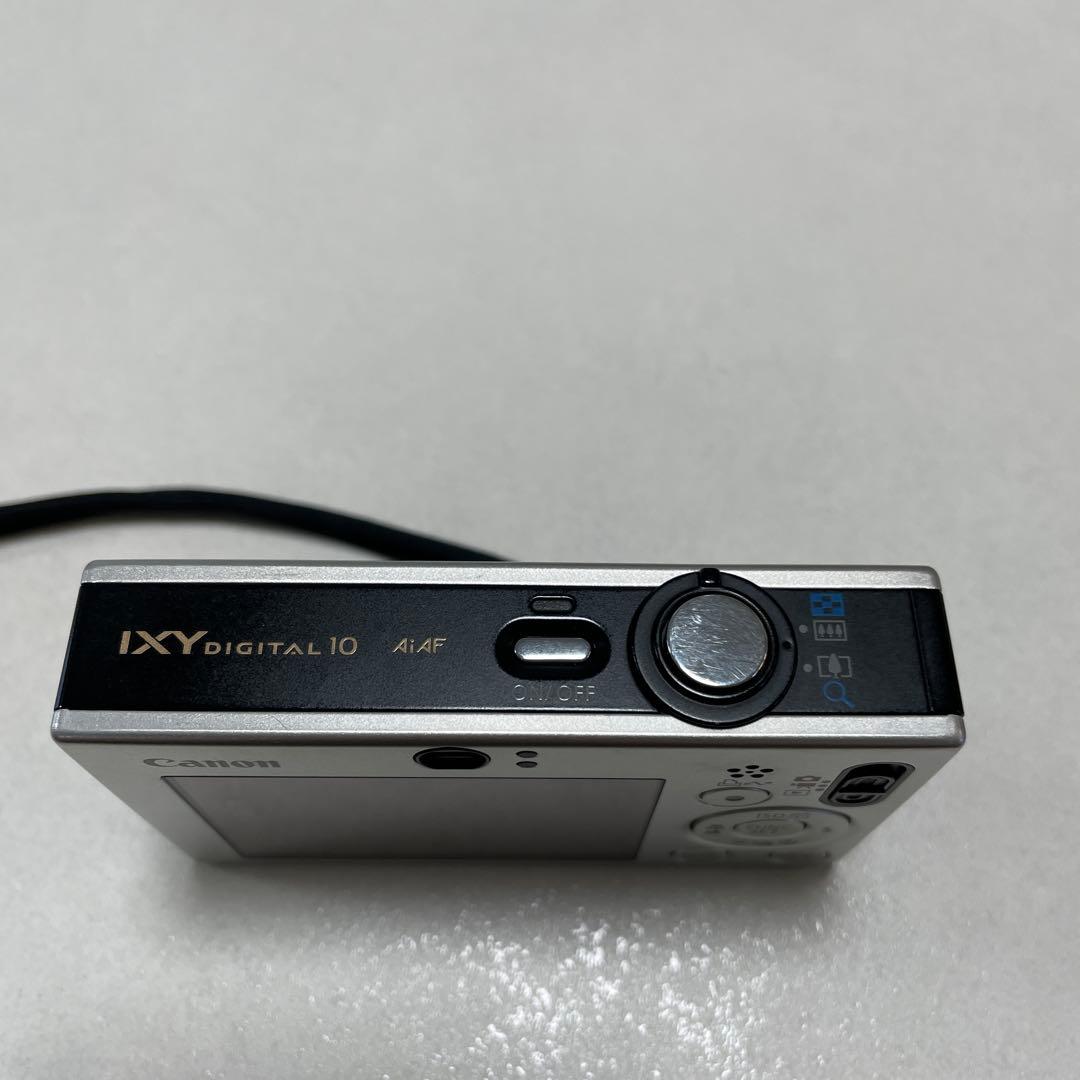 動作確認済】Canon IXY DIGITAL PC1228 デジカメ - メルカリ