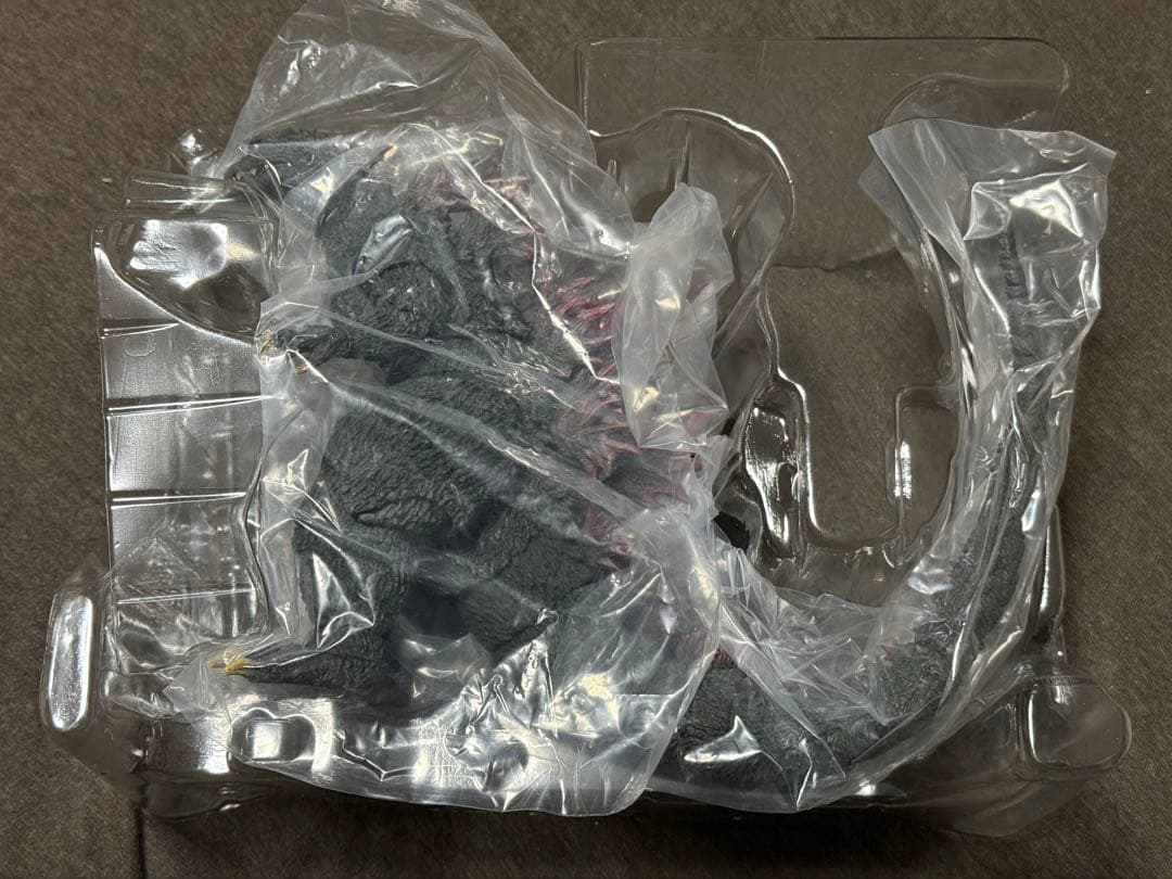 S.H.MonsterArts ゴジラ 2000 ギラゴジ(開封品)