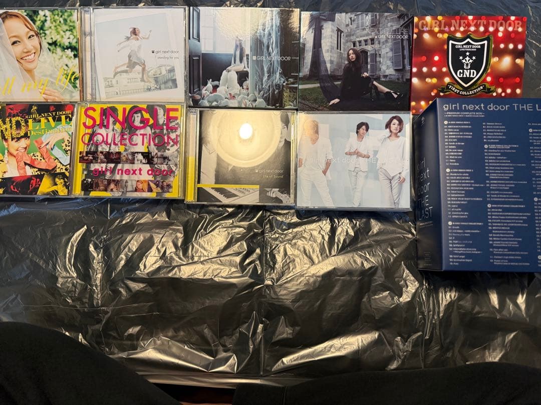 girl next door まとめ売り