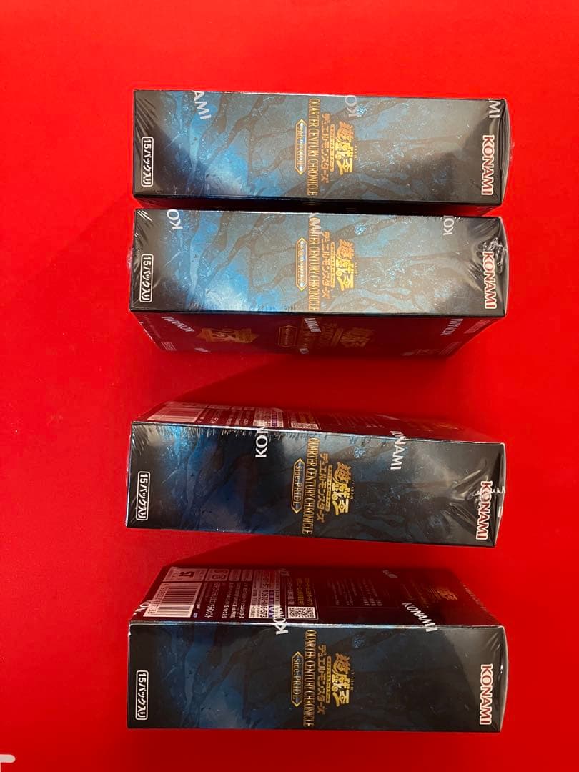 遊戯王side:PRIDE 4BOXセット シュリンク付 新品未開封 - メルカリ