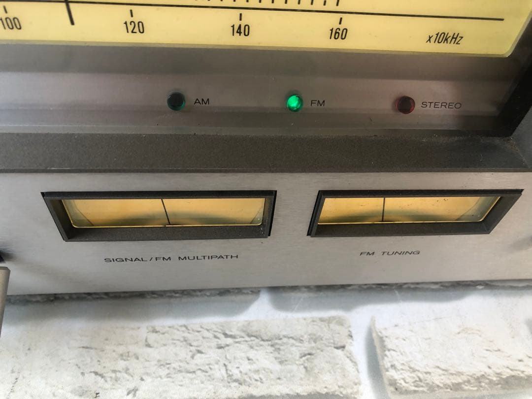 Lo-D FT-620ラジオチューナー(A27) - メルカリ