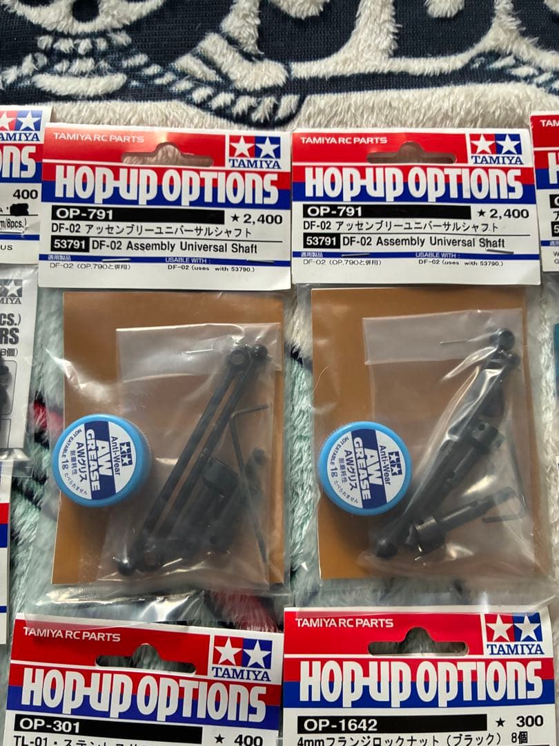 タミヤ 1/10 ブラックフットⅢ (WT-01) 新品 フルセット - メルカリ