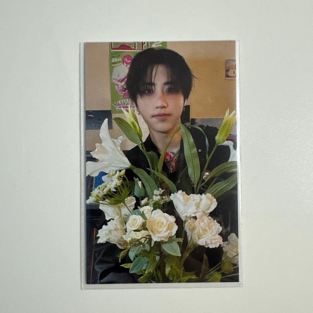 Stray Kids ハン トレカ hop 合 ラキドロ HMV A - メルカリ