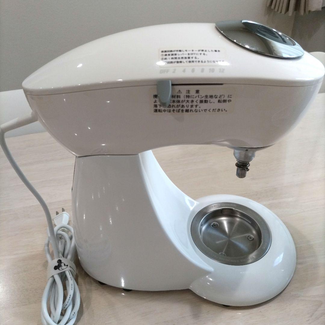 貝印 メランジュールロボ DB2264 スタンド オートミキサー ボウル2個付