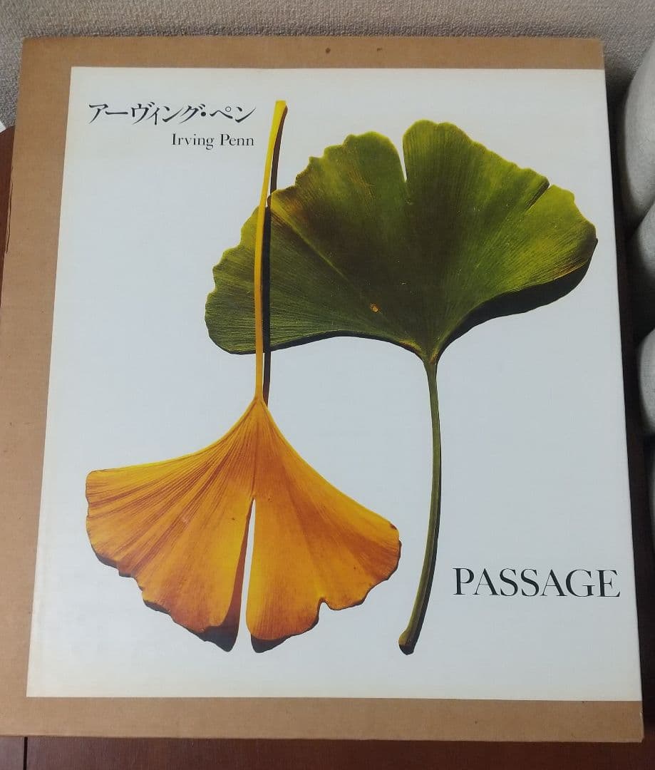 ★Irving Penn PASSAGEアーヴィング・ペンパッセージ作品集写真集 PASSAGE / アーヴィング・ペン | 小宮山書店 KOMIYAMA TOKYO | 神保町