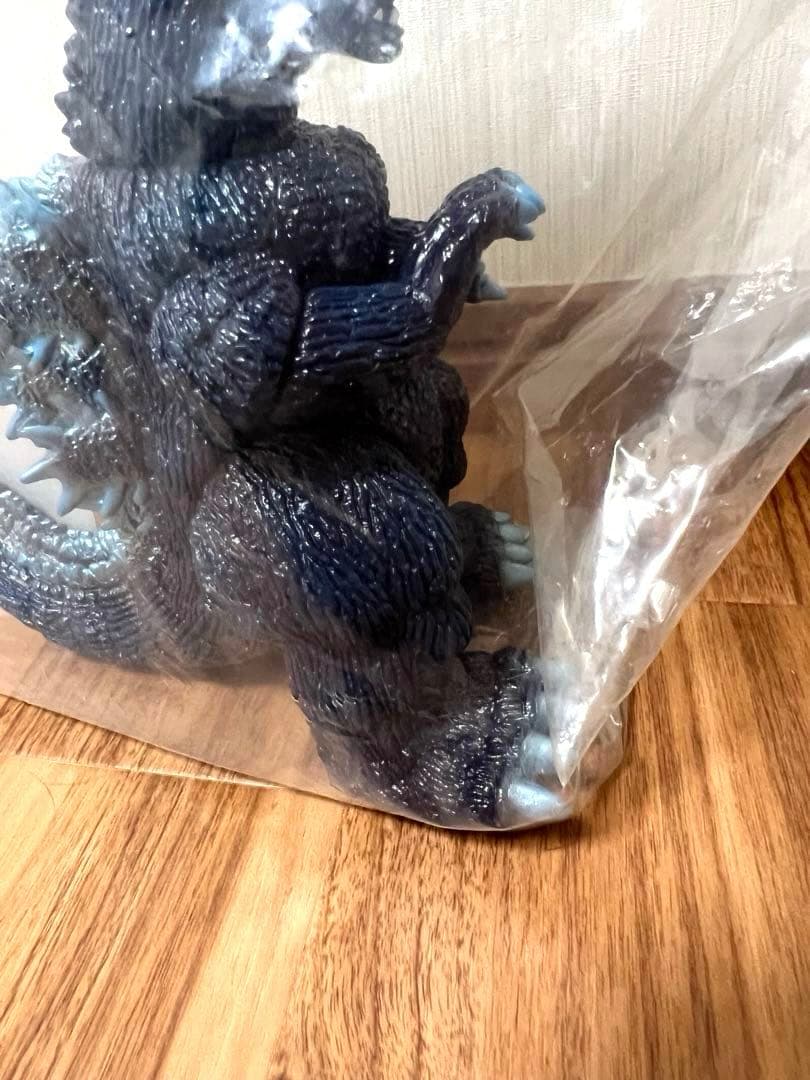 羽沢組 Gメモリーズセレクション ギドゴジ 原潜襲撃バージョン ソフビ