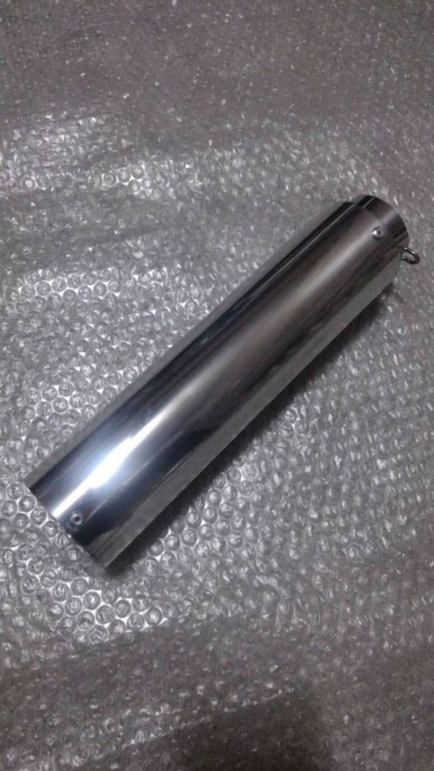 激鳴きコール専用サイレンサー42.7π(新品) 音職人！CBXゼファーXJR