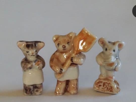 小菅幸子「パン職人」3人セット フェーヴ フェーブ - メルカリ