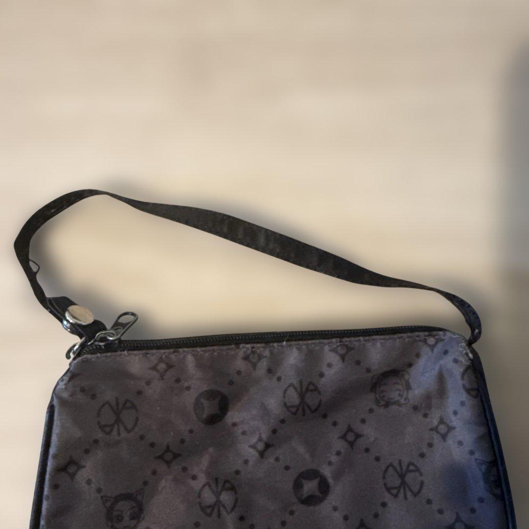 NANA ナナ モノグラム 2WAYポーチ Cookie 付録 矢沢あい - メルカリ