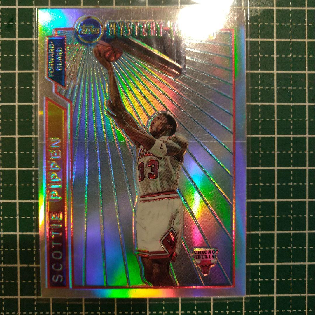 スコッティピッペンNBA カード - メルカリ