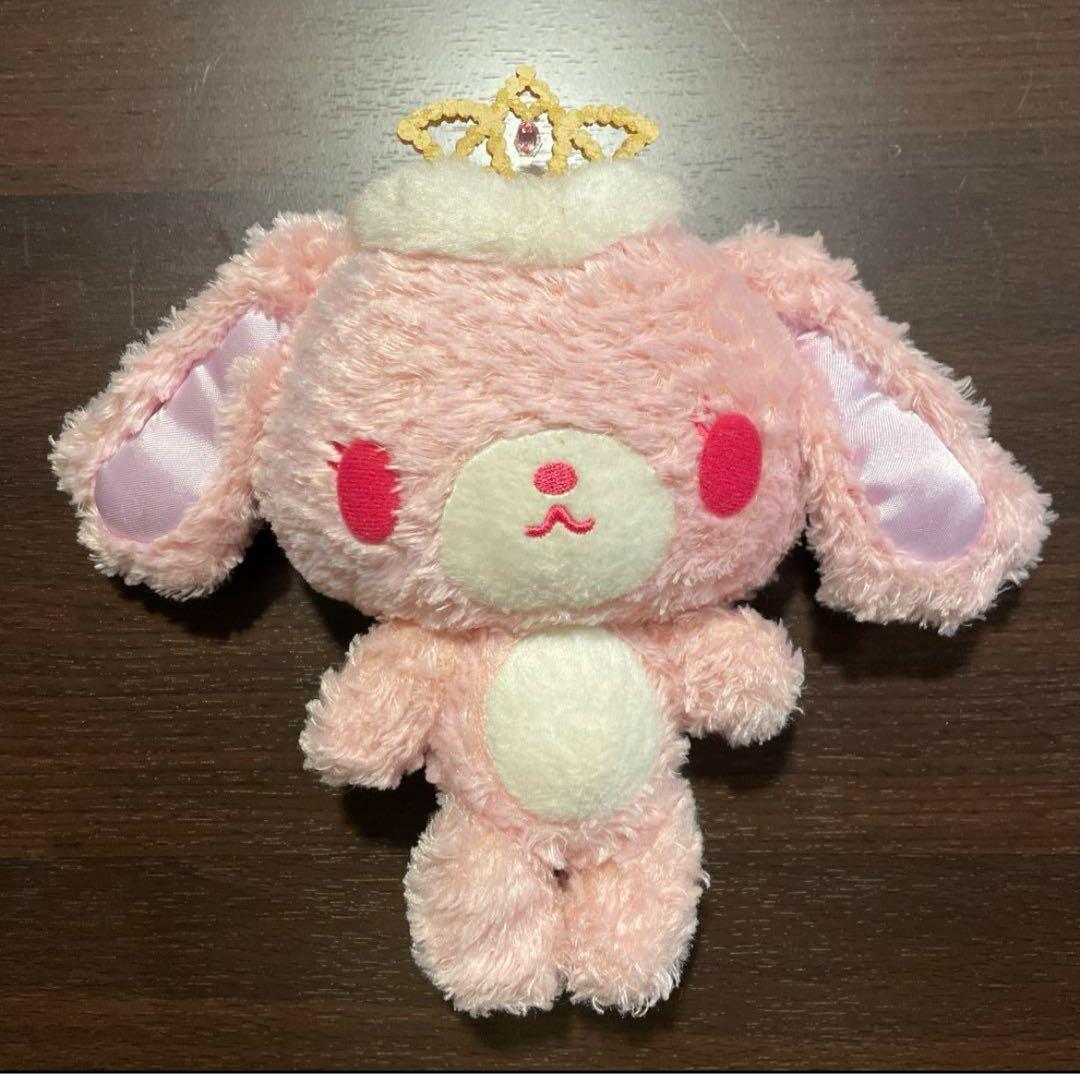 シュガーバニーズ☆メヌエット☆バレエうさ☆サンリオ☆ぬいぐるみ