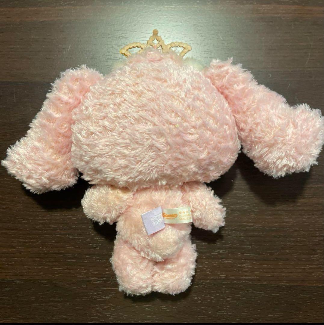 シュガーバニーズ☆メヌエット☆バレエうさ☆サンリオ☆ぬいぐるみ