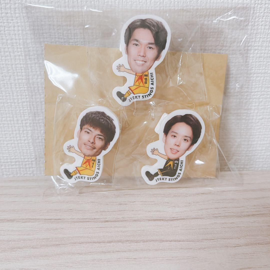 ジェイテクトSTINGS愛知 24-25グッズ 30点セット - メルカリ