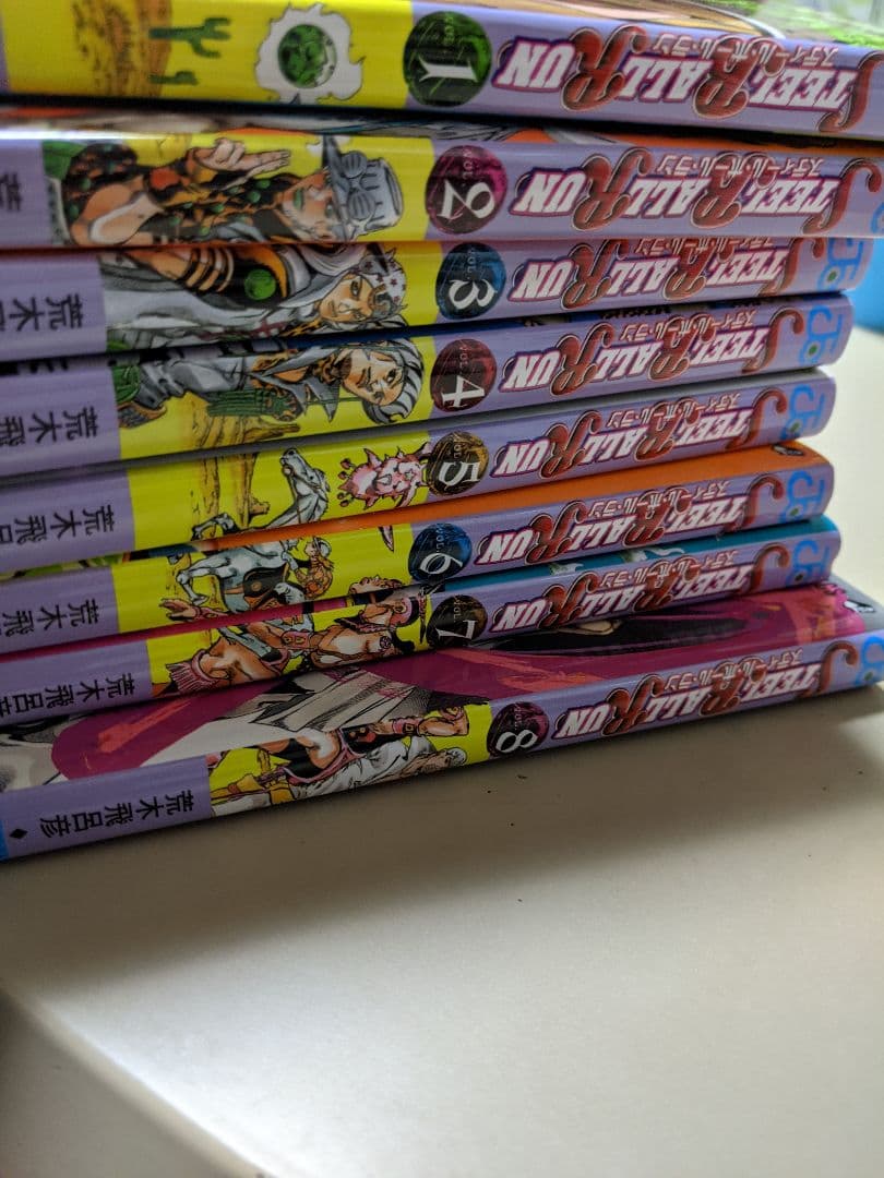 スティール・ボール・ラン STEEL BALL RUN スティール・ボール・ラン 4巻』｜感想・レビュー