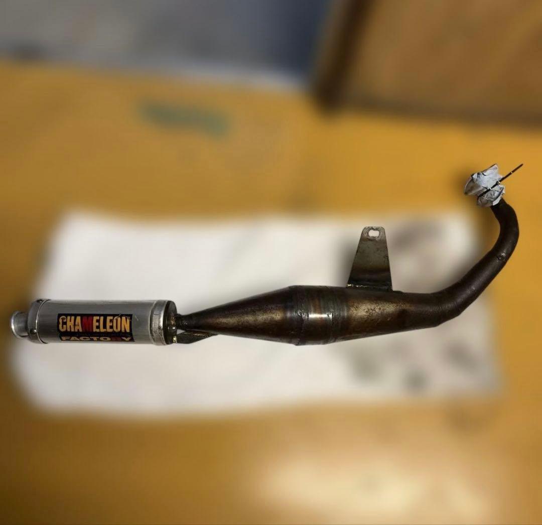 カメレオンファクトリー パラライザーⅢ SA16J リモコンジョグ CHAMELEON FACTORY（カメレオンファクトリー） パラライザーIII