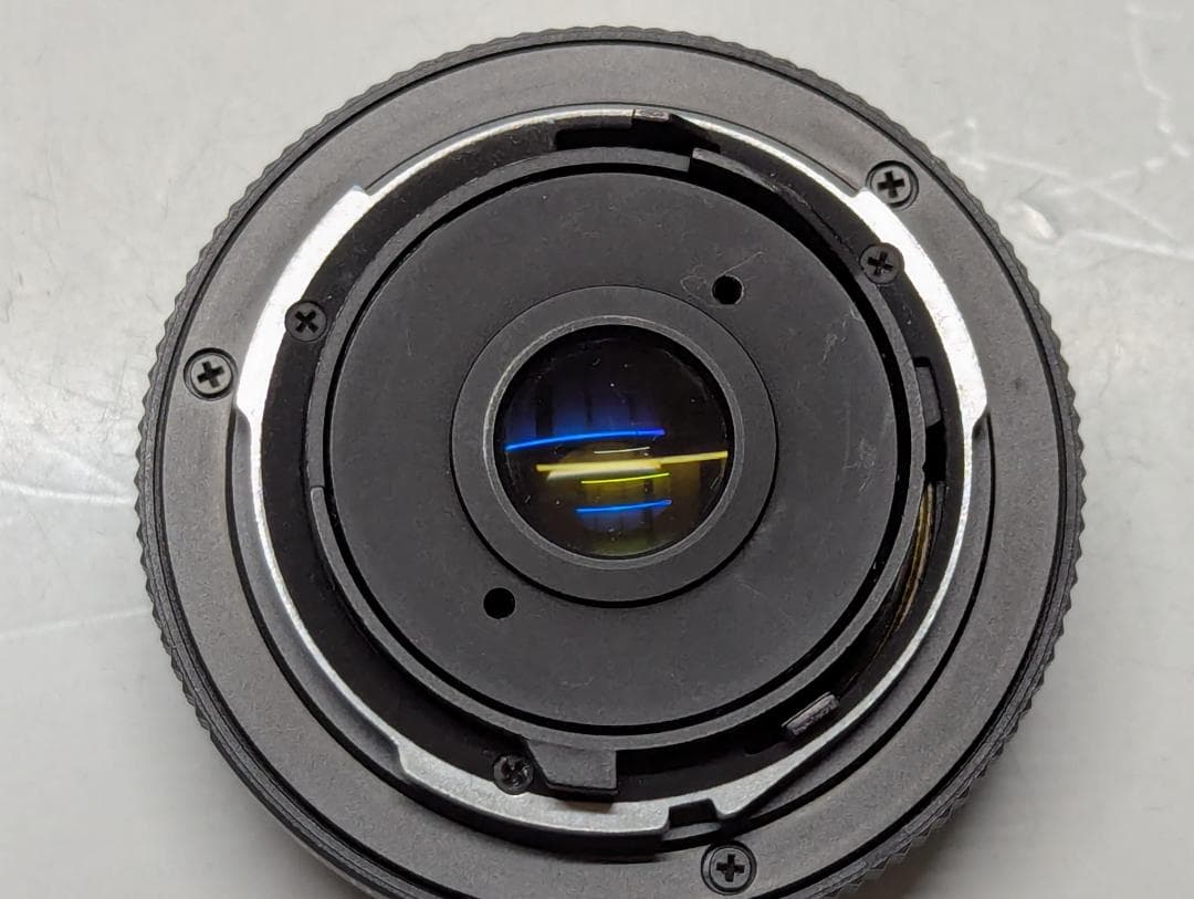 Carl Zeiss Tessar 28/4.5