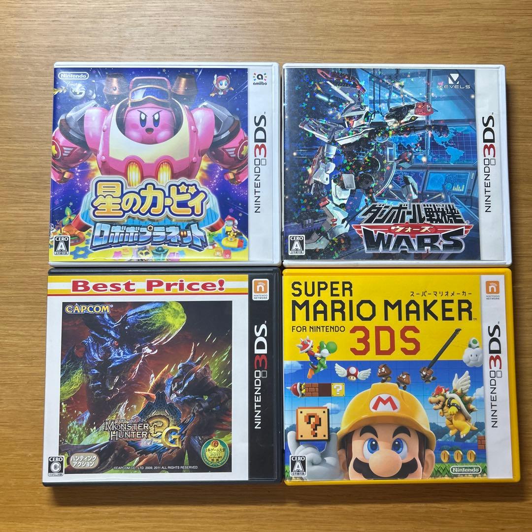 ニンテンドー3DSソフト - メルカリ
