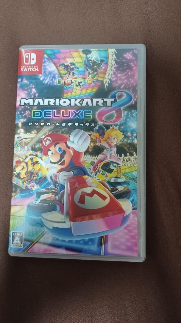 マリオカート8DX・モンハンストーリーズ・ポケモンバイオレット 3本セット