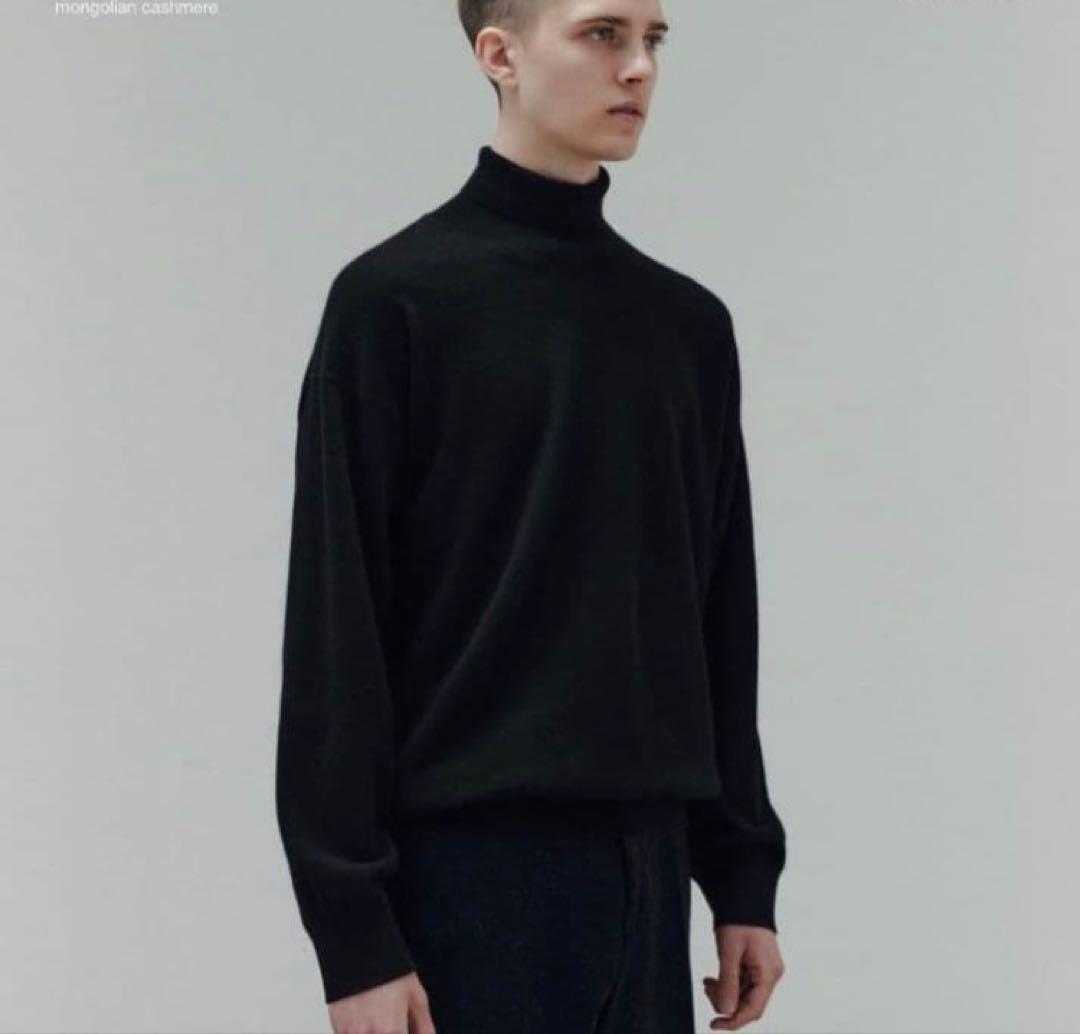 マ*ス様 text カシミヤニット markaware cash&barba h 石川俊介氏が手掛ける＜キャッシュ アンド バルバ＞からプレミアムな