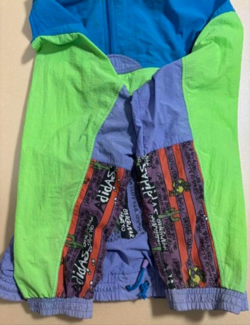 stussy×adidasセットアップ - メルカリ