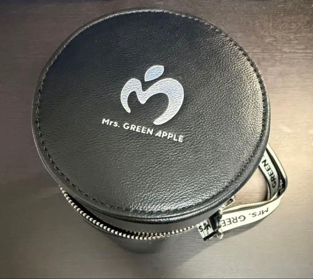 Mrs. GREEN APPLE ペンライト ケース セット ブラック ミセス - メルカリ