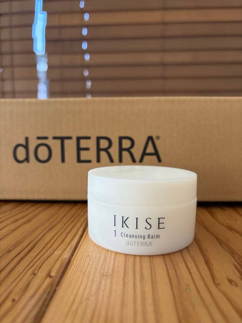 doTERRA IKISE クレンジングバーム 70g - メルカリ