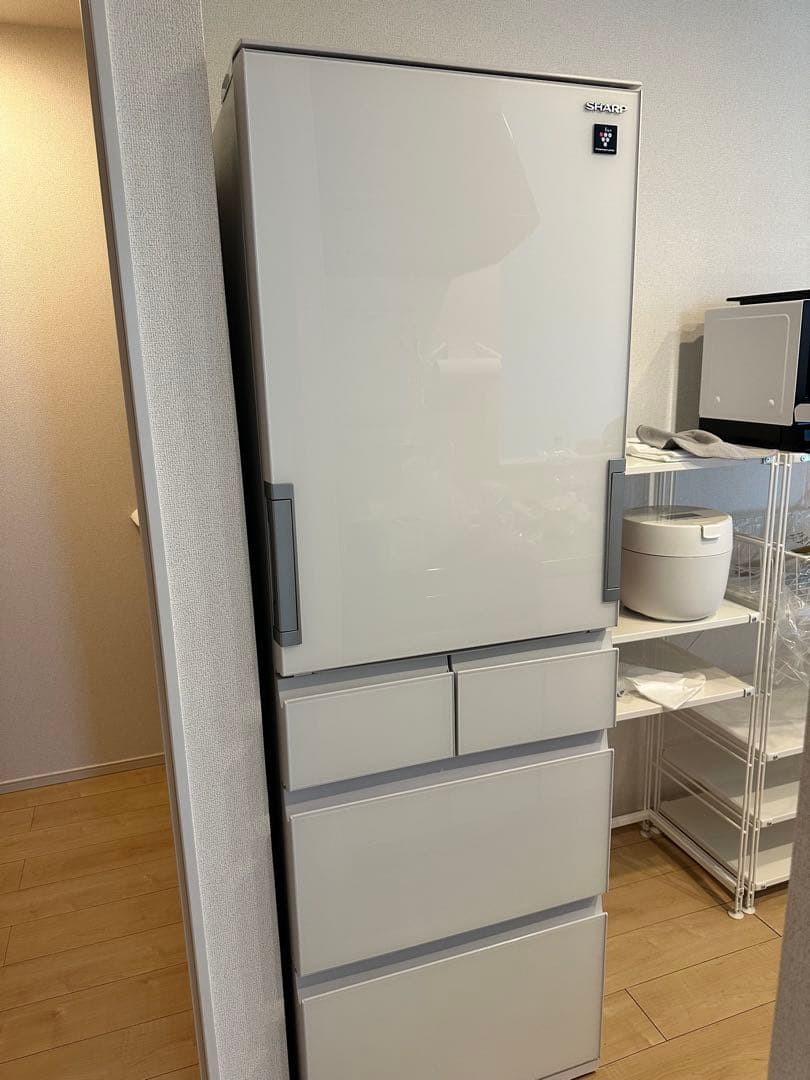 【専用】＊シャープ＊冷蔵庫＊自動製氷機能付き 自動製氷」のいろいろな疑問・・・一気にお答えします！｜冷蔵庫