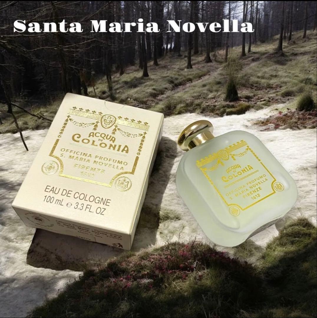 アルバ　ディ　ソウル　100ml アルバ ディ ソウル オードパルファム｜サンタ・マリア・ノヴェッラ