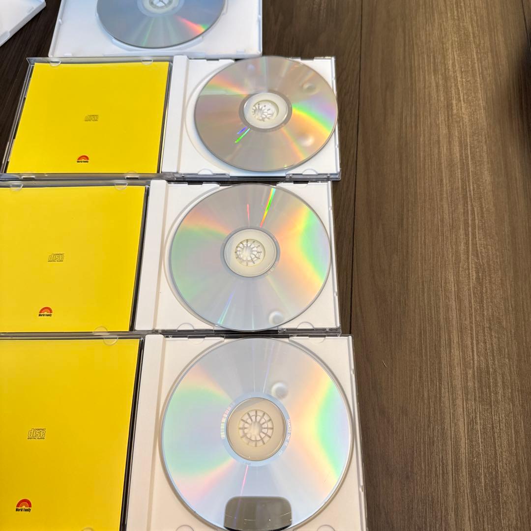 Zippy and Me DVD・CDセット