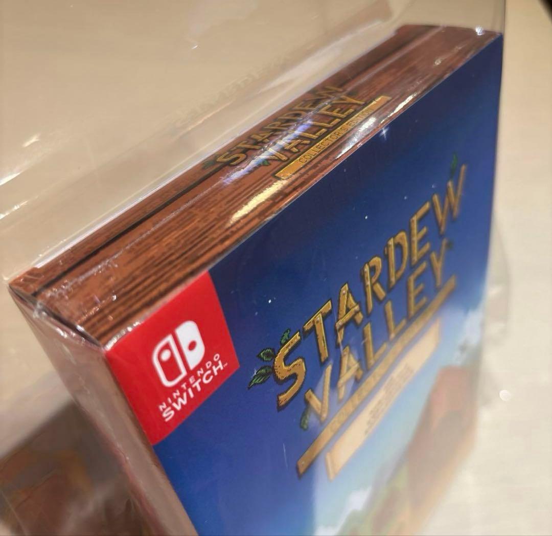 最終値下げ 新品未開封 スターデューバレー コレクターズ・エディション