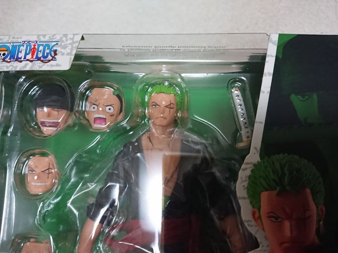 新品 S.H.Figuarts ONE PIECE 鬼ヶ島討入 セット