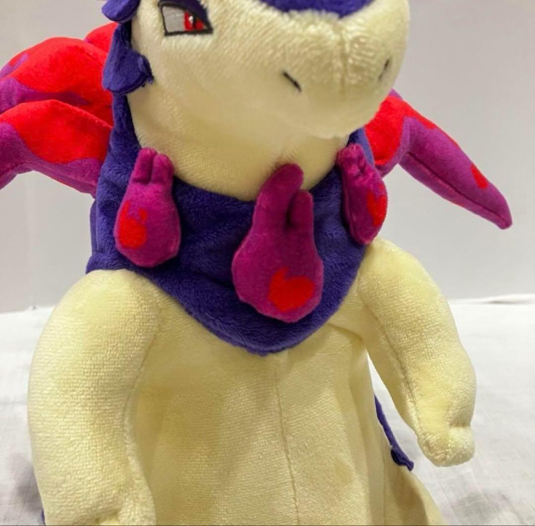 ポケモンセンターオリジナル ぬいぐるみ ヒスイバクフーン - メルカリ