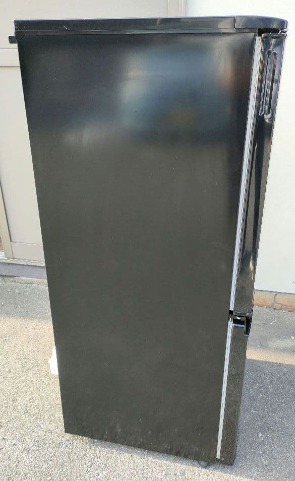 SHARP 冷凍冷蔵庫 左右付け替えドア 福岡市内隣接市町村限定配送&設置