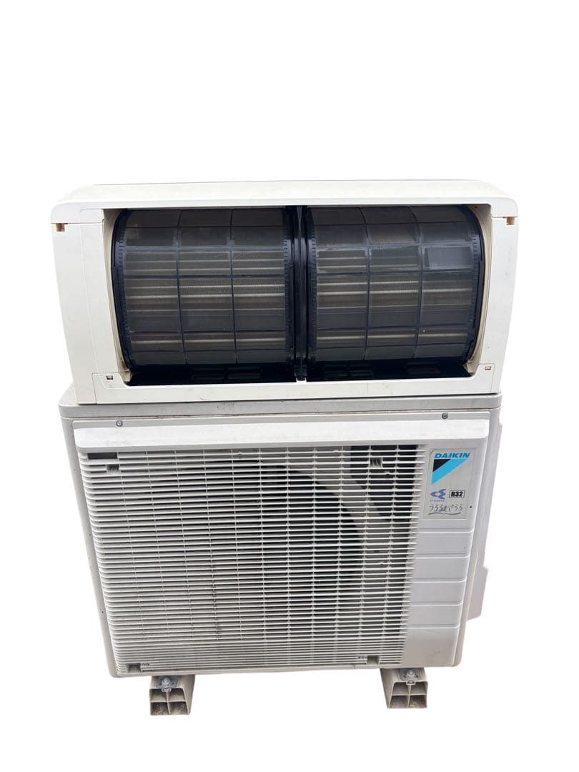 DAIKIN 7.1kw 2018年 エアコン うるさら ATR71VPE6-W