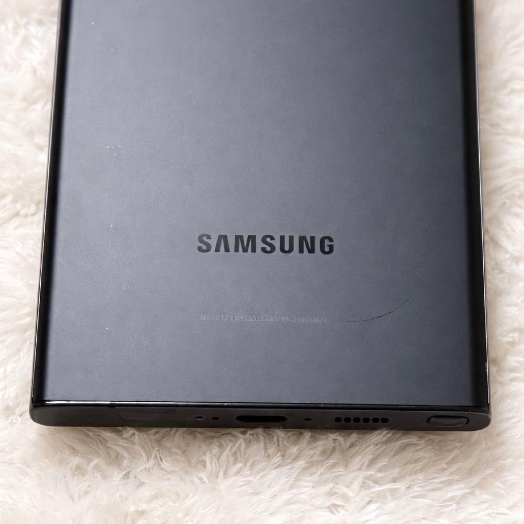 Galaxy S23 ultra 256GB ブラック - メルカリ