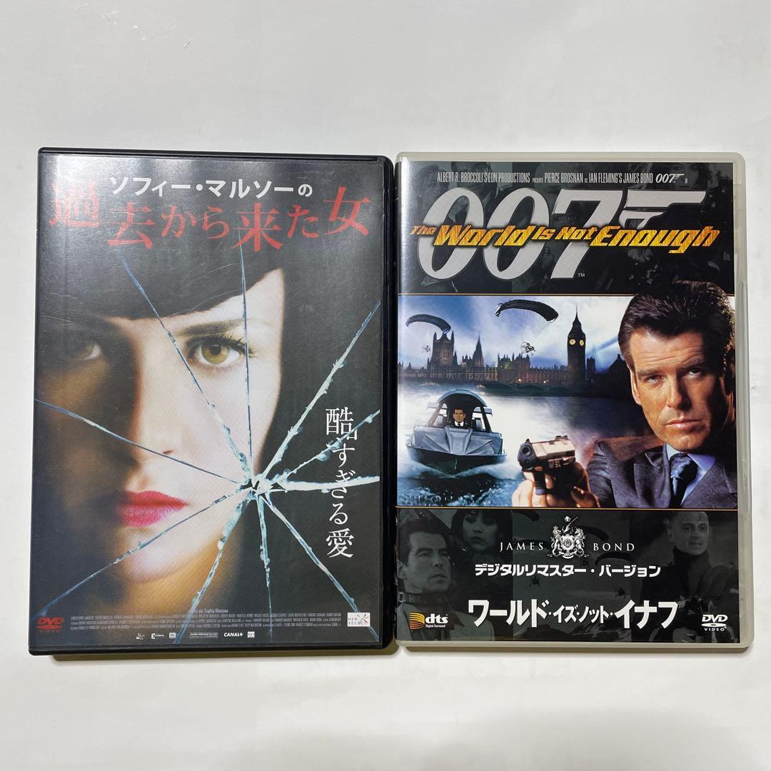 Sophie Marceau 映画DVD21本セット　⚠️バラ売り不可⚠️