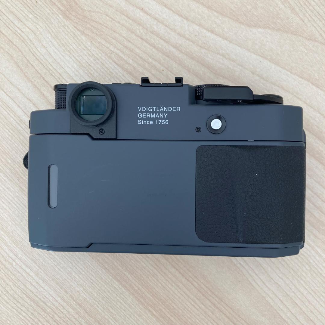 ゆ*と様 フォクトレンダーBESSA R3A GRAY