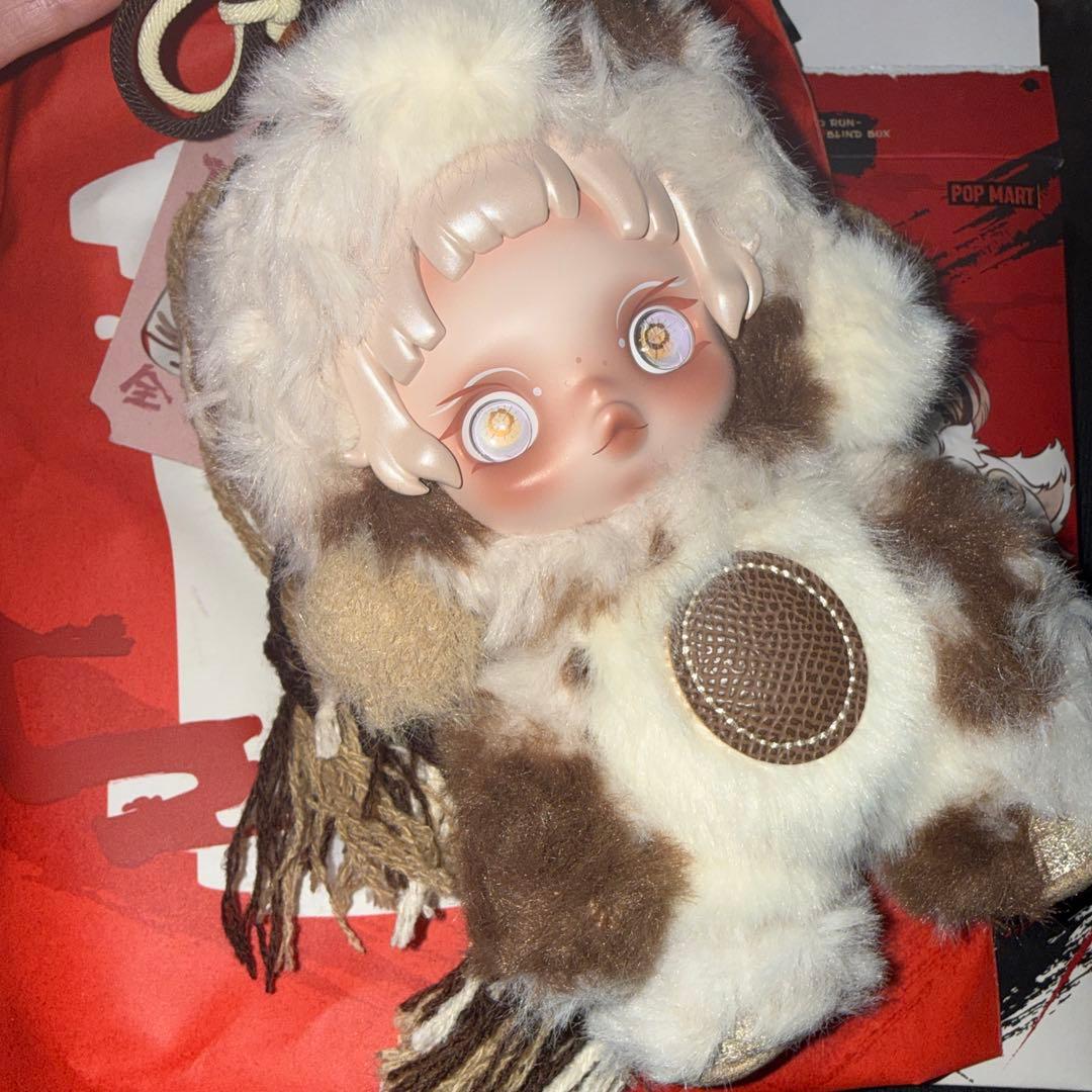 Have a Good Run 馬力全開 SKULLPANDA スカルパンダ - メルカリ