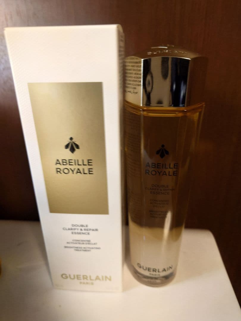 値下げ　GUERLAIN アベイユロイヤルクラリファイダブルエッセンスローション ゲラン / アベイユ ロイヤル クラリファイ ダブル エッセンス