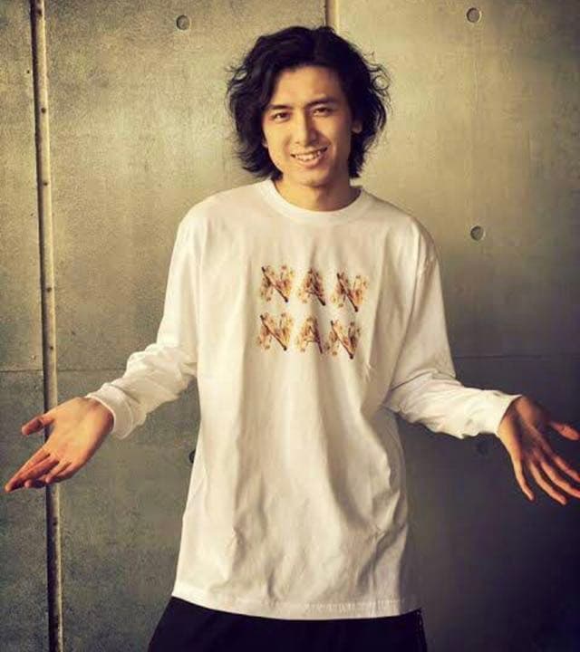 希少品】藤井風 なんなん ロンT NANNAN HEHN tシャツ - メルカリ
