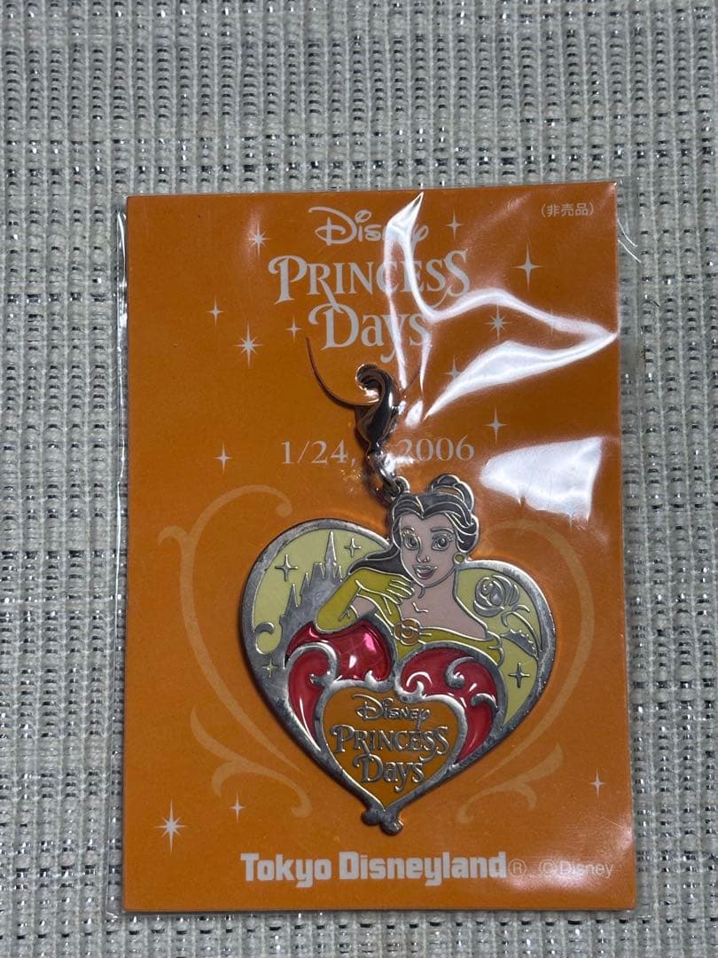 激レア/完結品】06年 東京ディズニーランド プリンセス・デイズ