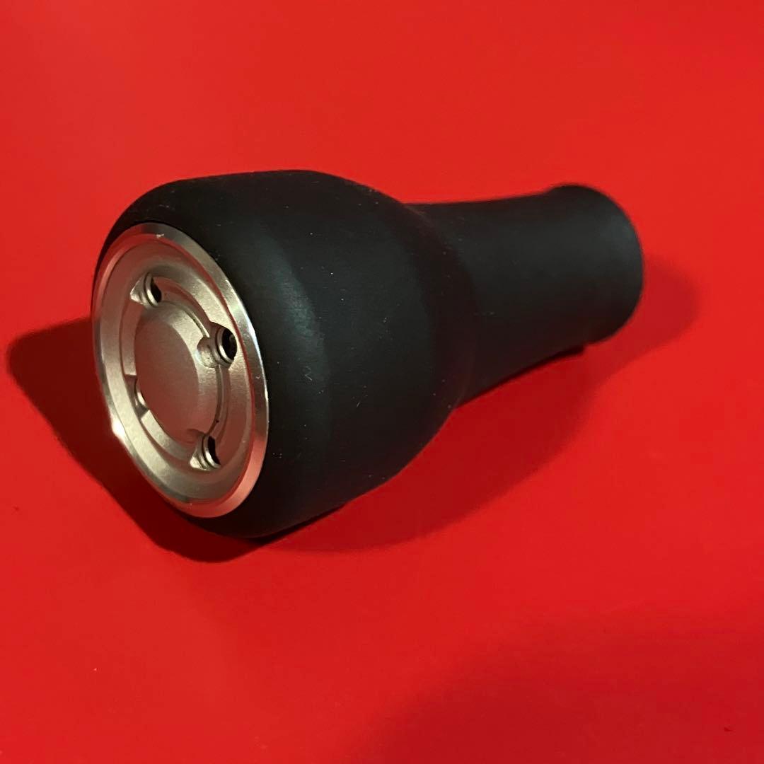 シマノ純正 カルカッタコンクエストMD ハンドルノブ 1個 - メルカリ