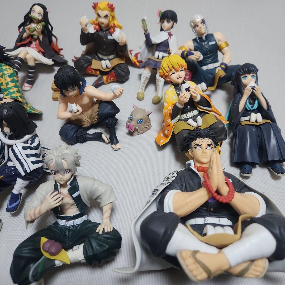 鬼滅の刃ちょこのせ 全14体 - メルカリ