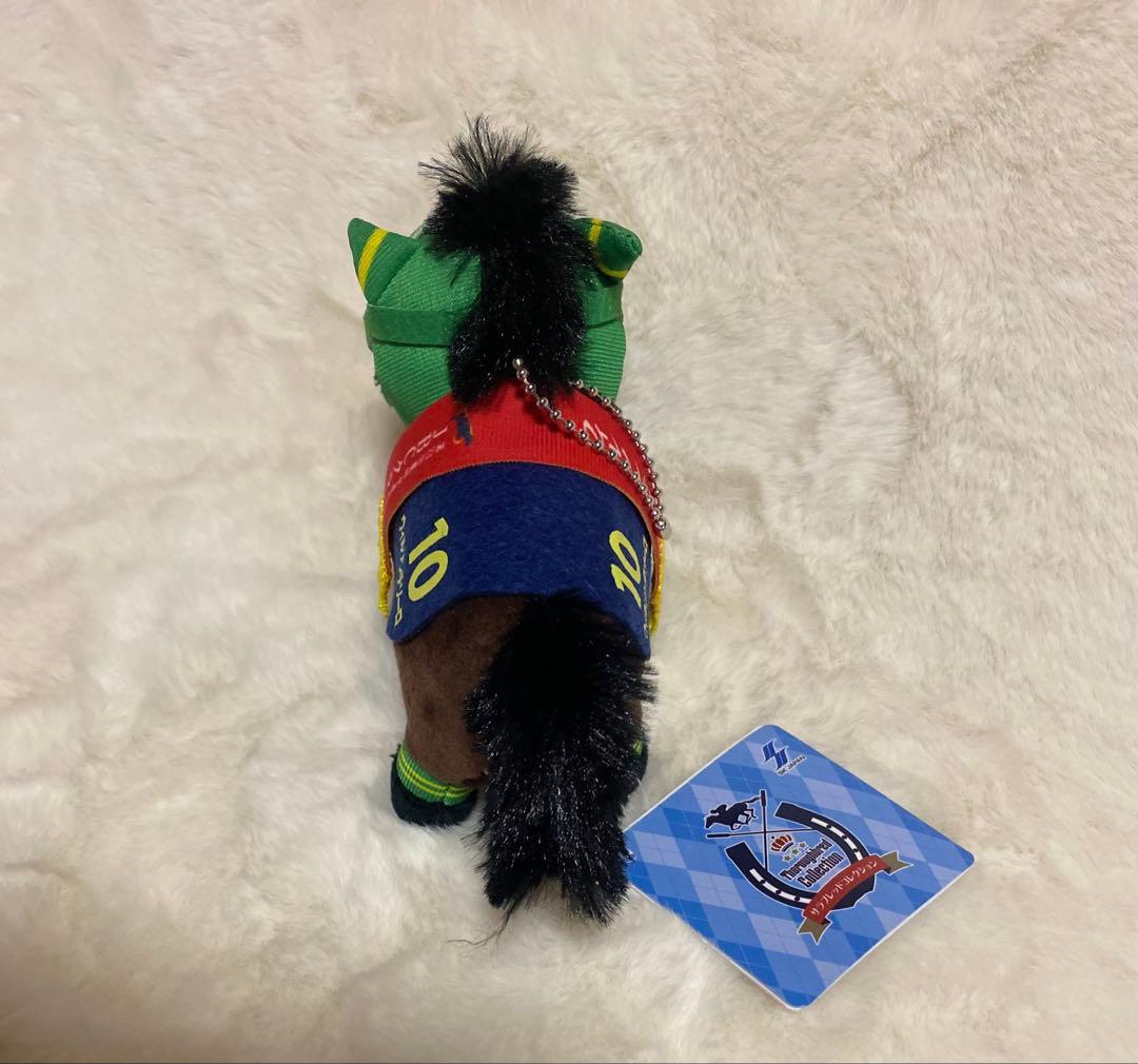 サラブレッドコレクション マスコットボールチェーン28 ウィルソン