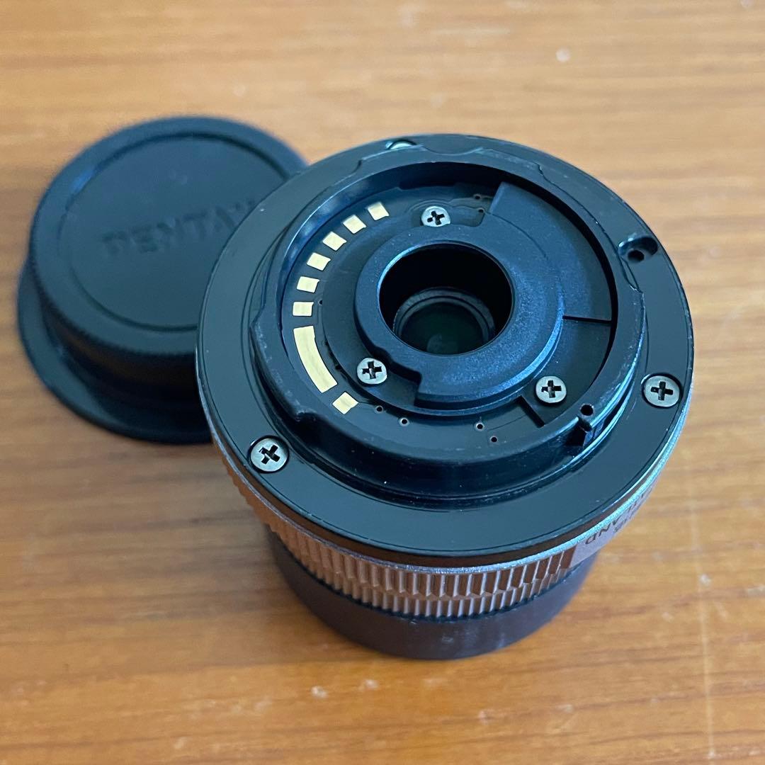 smc PENTAX 03 FISH-EYE 3.2mm 1:5.6 Qマウント