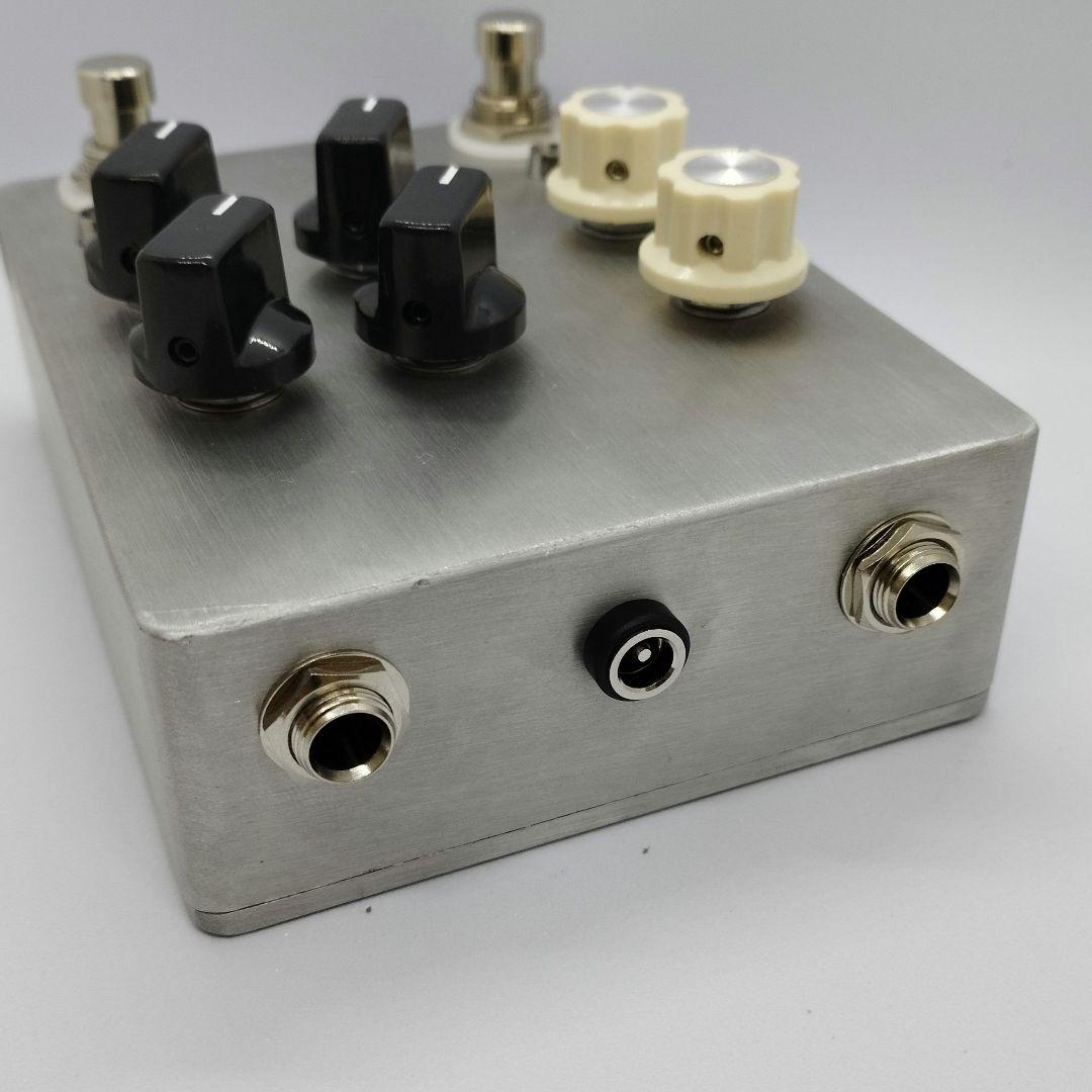 howellさま専用】【ハンドメイドエフェクター】コーラス＆オートワウの