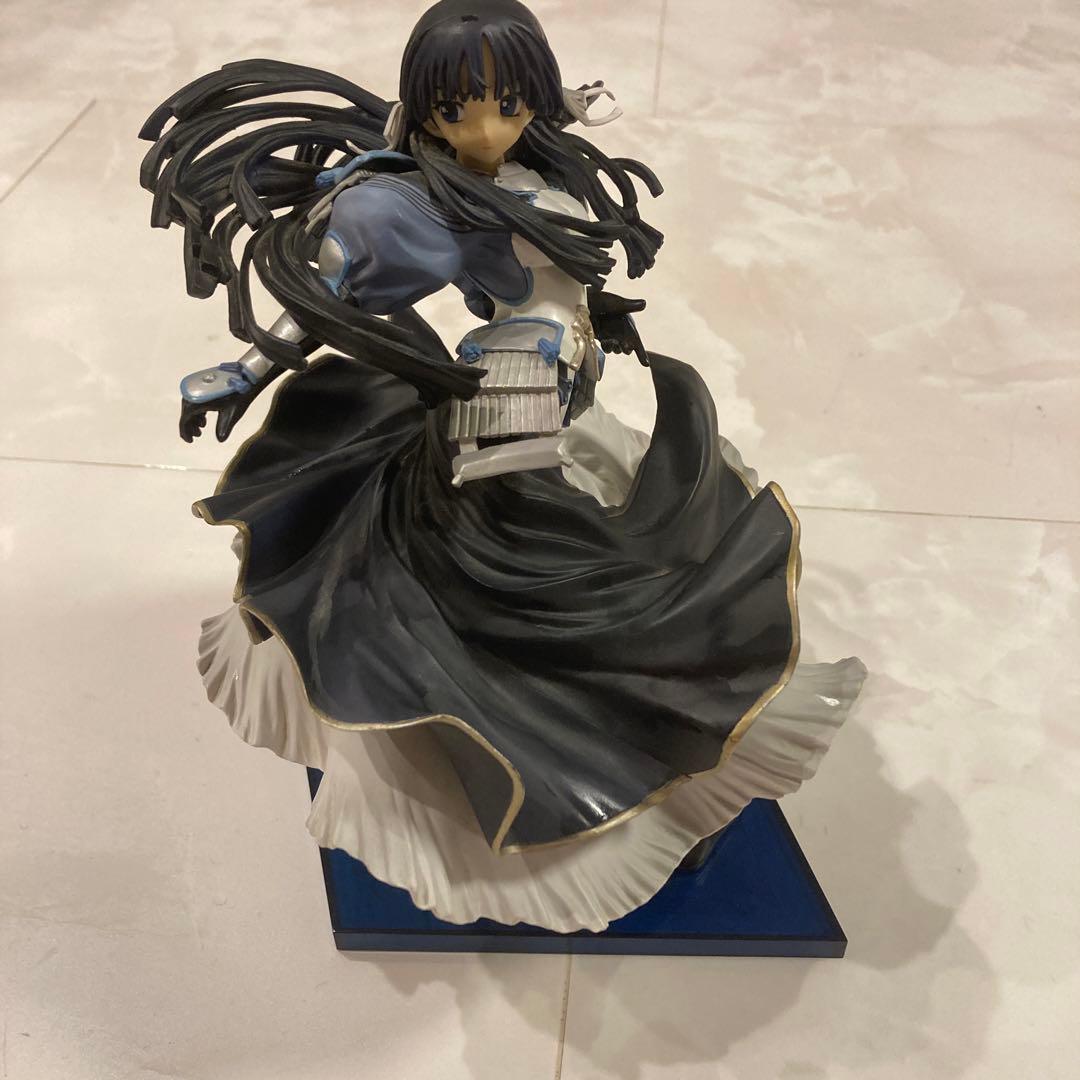 戦国ランス 上杉謙信 1/8 完成品フィギュア - メルカリ