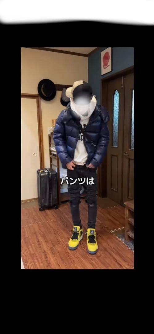 ファーダウン punkandyo olduniqlo お兄系 平成 y2k - メルカリ