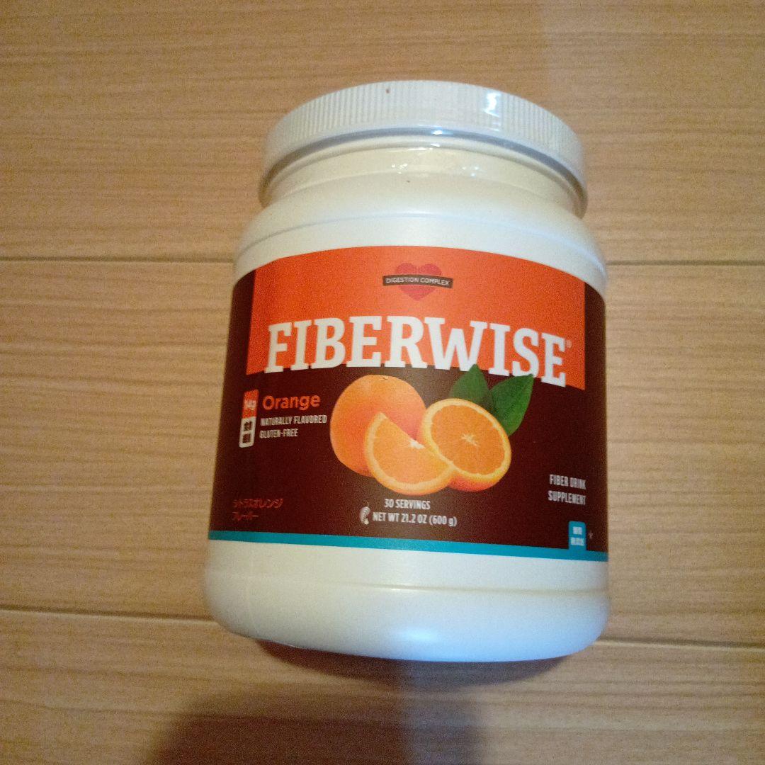 ファイバーワイズ（糖類オフ)シトラスオレンジフレーバー2個セット ファイバーワイズ 糖類無添加 シトラスオレンジ フレーバー