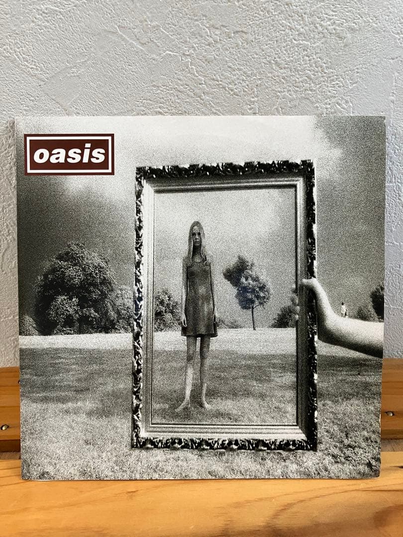 oasis WONDERWALL 7インチ レコード - メルカリ